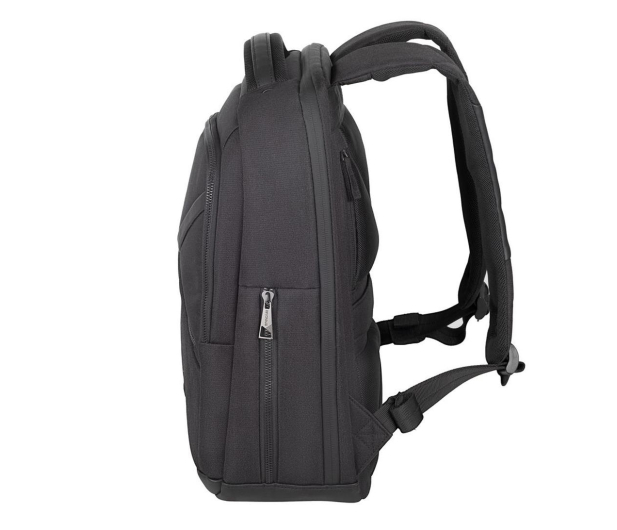 RIVACASE Clark 8126 Plecak MacBook Air 15"/ Laptop 14" czarny - 1274736 - zdjęcie 5